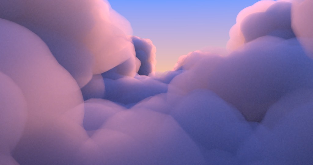 Cloud Animation ฟ้าทอฝัน preview image 2